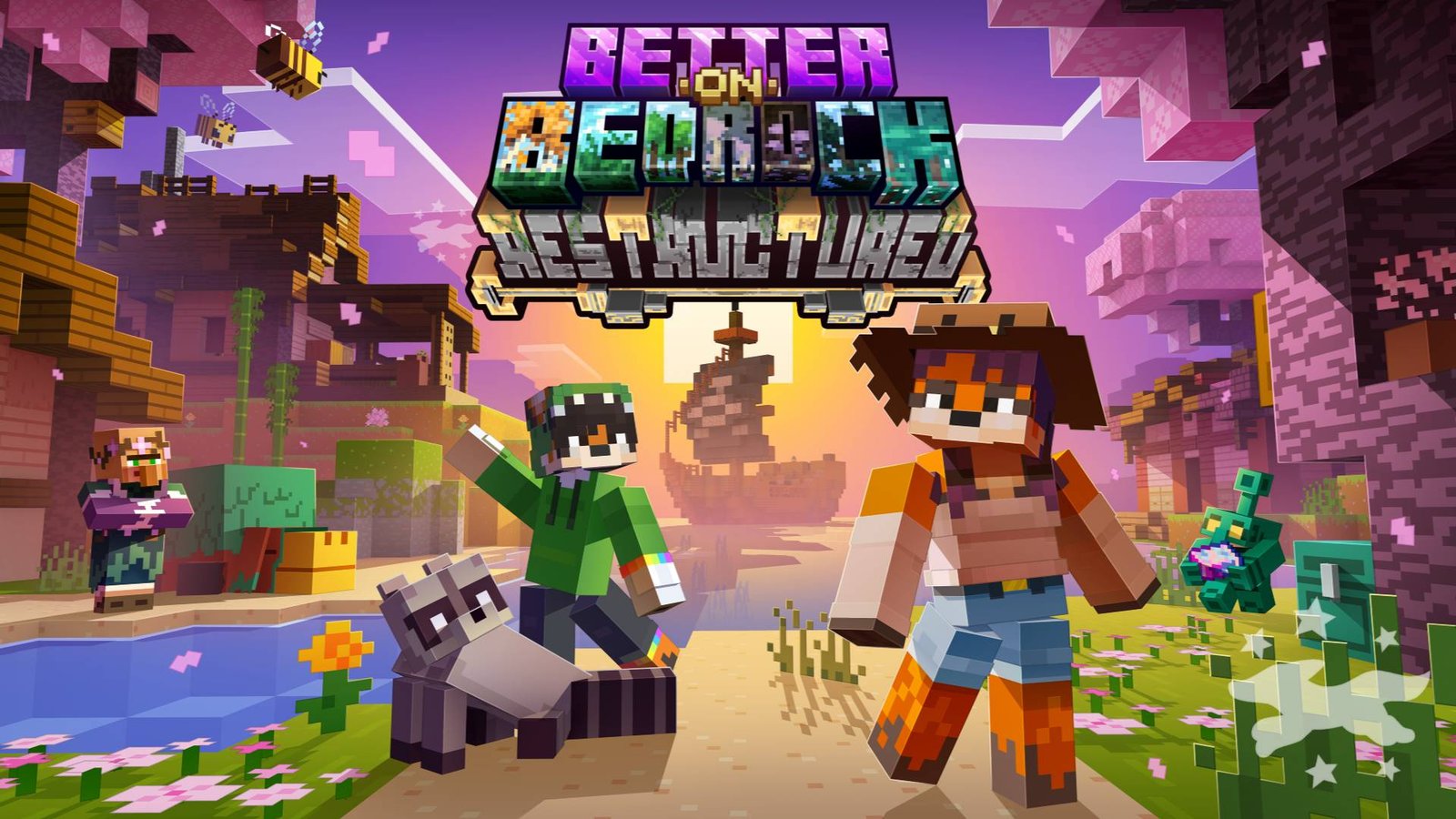 🌍 Better on Bedrock Add-On – أفضل إضافة لتطوير Minecraft Bedrock بالكامل